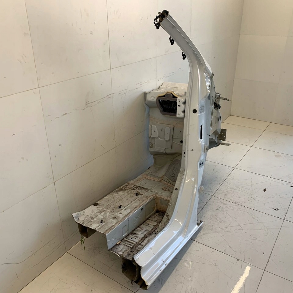 фото №9, Четверть перед передняя правая порог блок двигателя fiat scudo jumpy expert iii 2023r