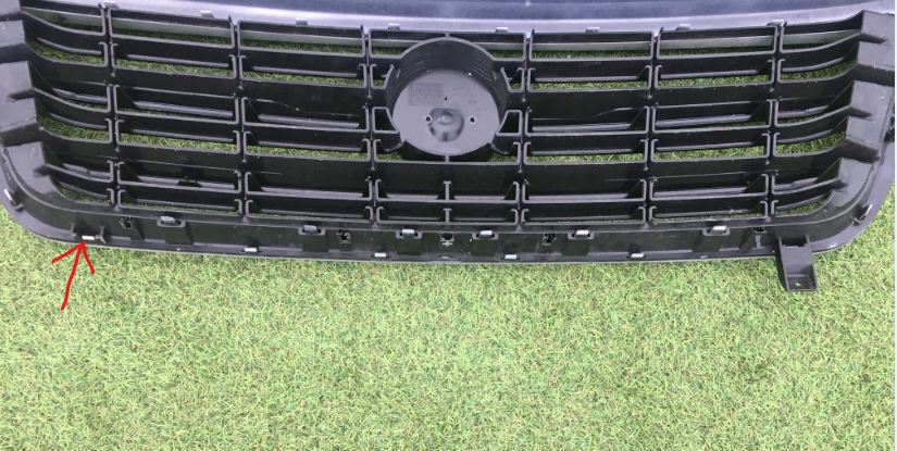 фото №10, Fiat ducato iii,3 lift 2014 решітка радіатора радіатора решітка радіатора