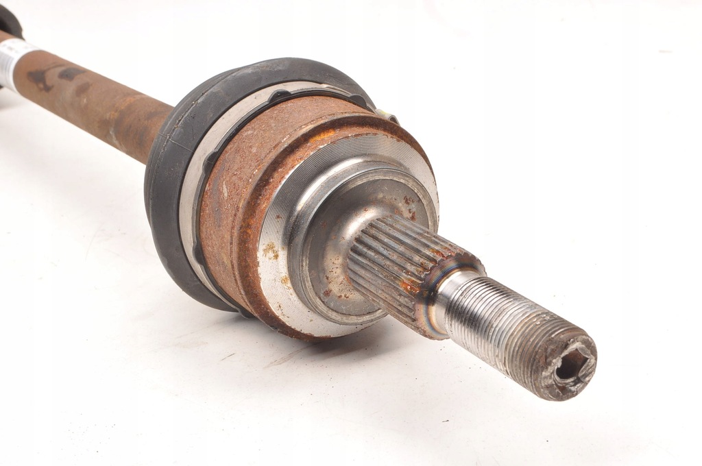 фото №8, Ford puma mk2 1.0 привідний вал права довга l1t6-3b436-bc