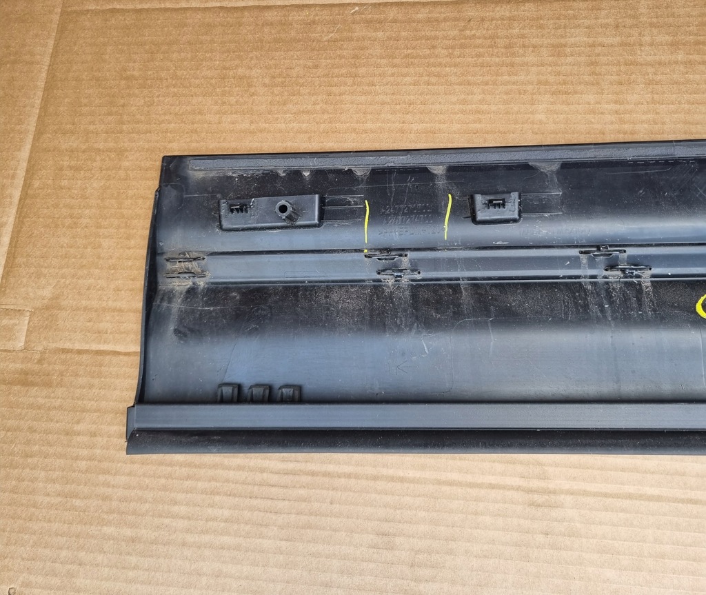 фото №11, Молдинг накладка na дверь левый перед mercedes glb x247 a2477274700