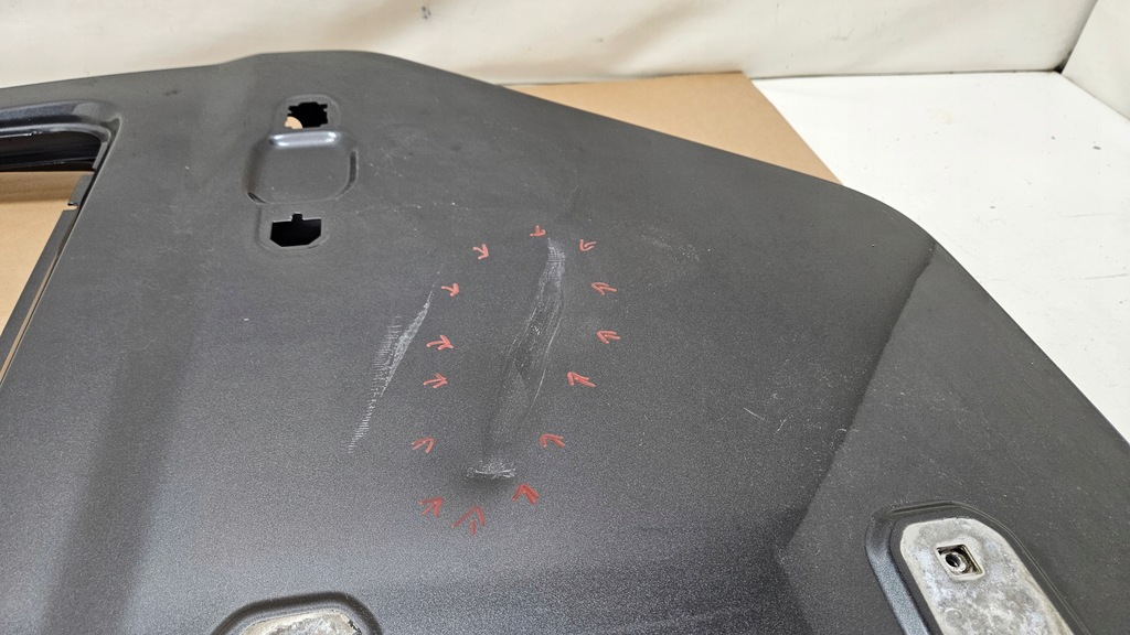 фото №5, Двері ліва задня задні jeep wragler jl оригінальні