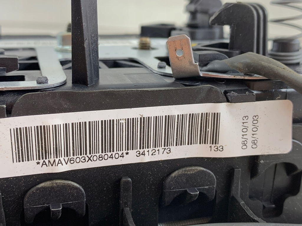 фото №8, Nissan almera tino подушка повітряна подушка безпеки