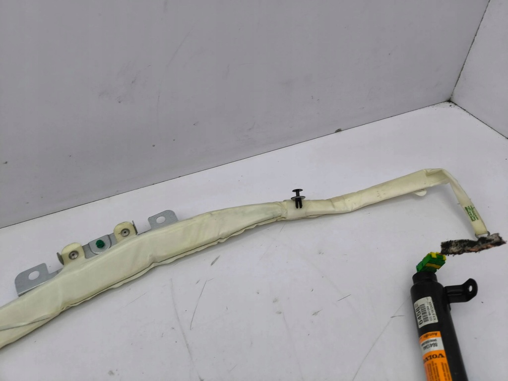 фото №8, Volvo s60 2002 права сторона шторка безпеки подушка безпеки