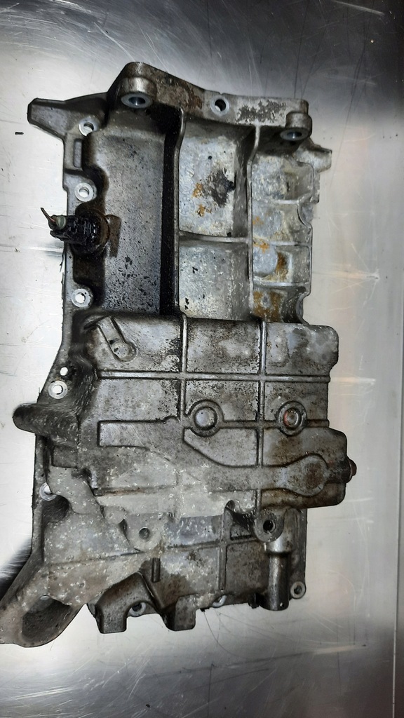 фото №1, Піддон масляна 55557091 opel vectra c 2.2b