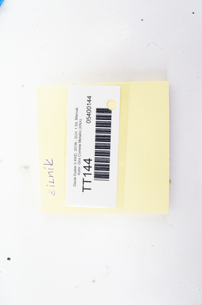 фото №11, Tt144 dacia duster ii 4wd 1.5d 116km двигатель k9ku874 k9k878 k9k874 23% vat