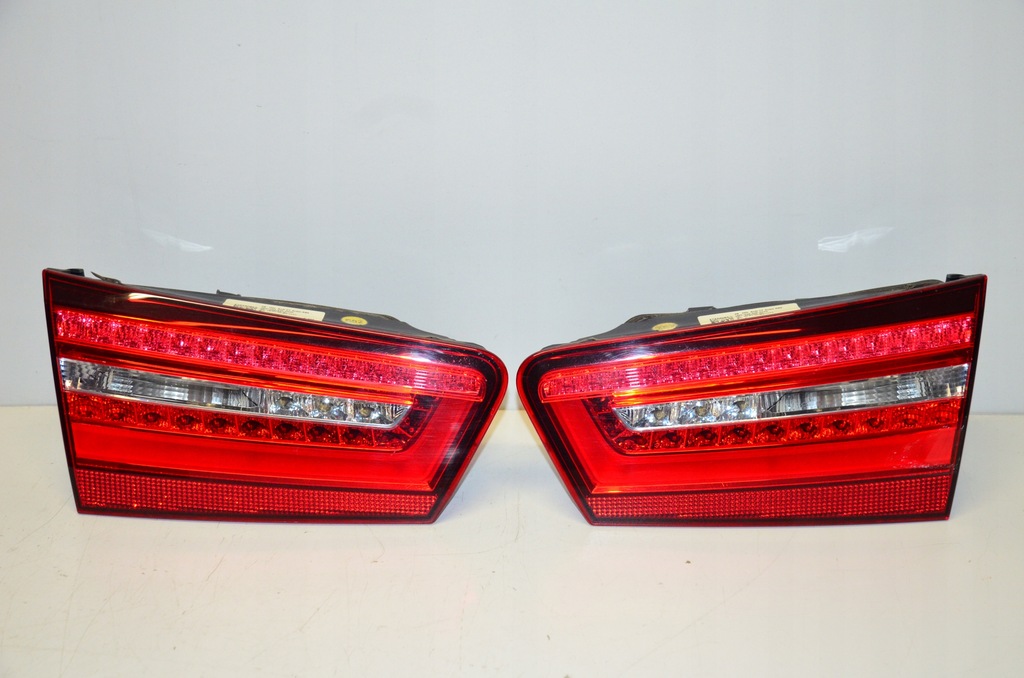 фото №6, Audi rs6 c7 лампы задняя 4g9945095d 096d 093d 094d