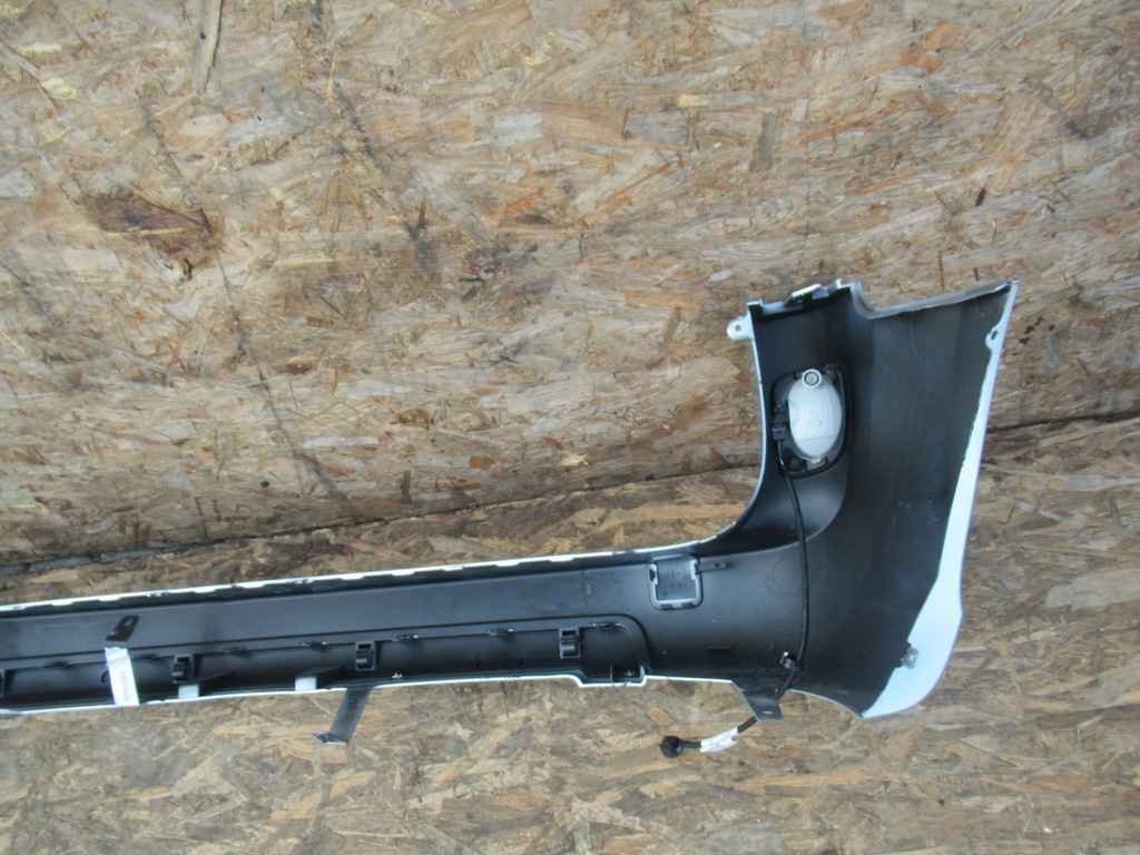 фото №8, Бампер задня renault kangoo iii 14- citan