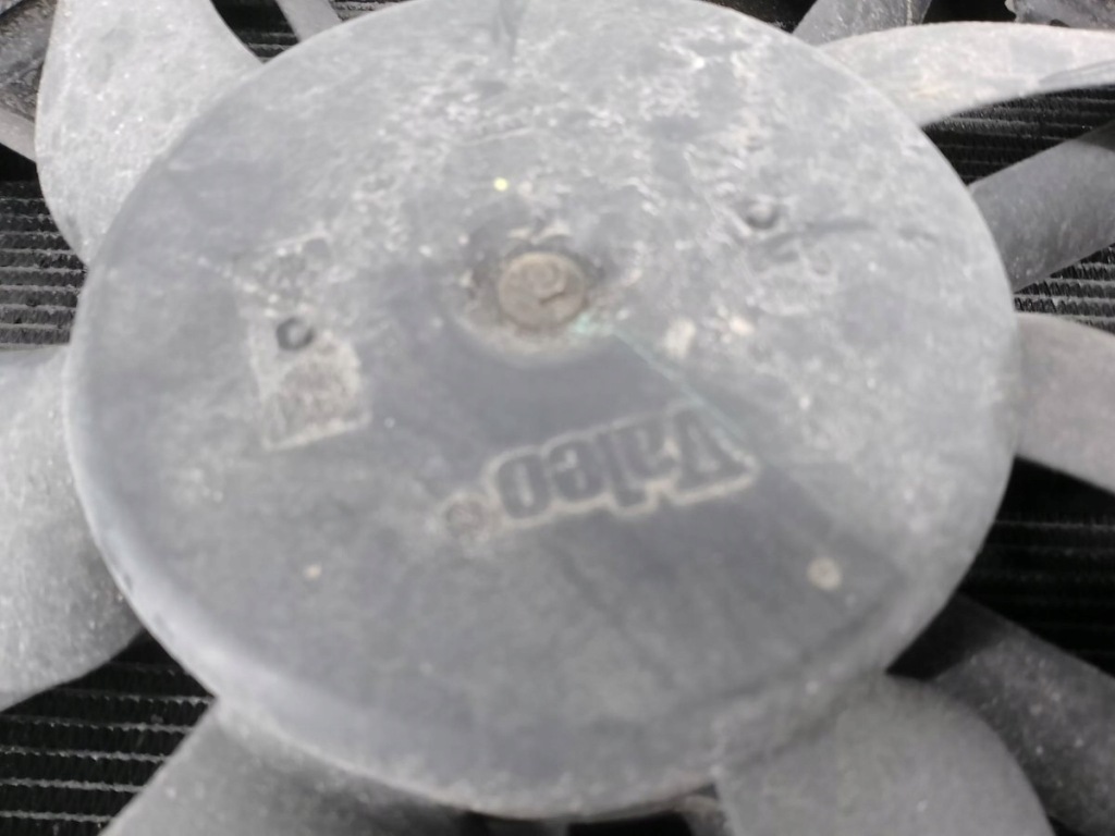 Набор радиатор с вентилятор peugeot 308 1 sw valeo 1.6 hdi Недорого