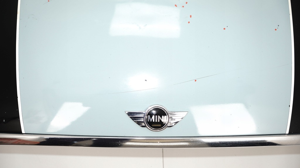 фото №6, Капот кришка двигуна mini cooper r56 06-11r бензин b28