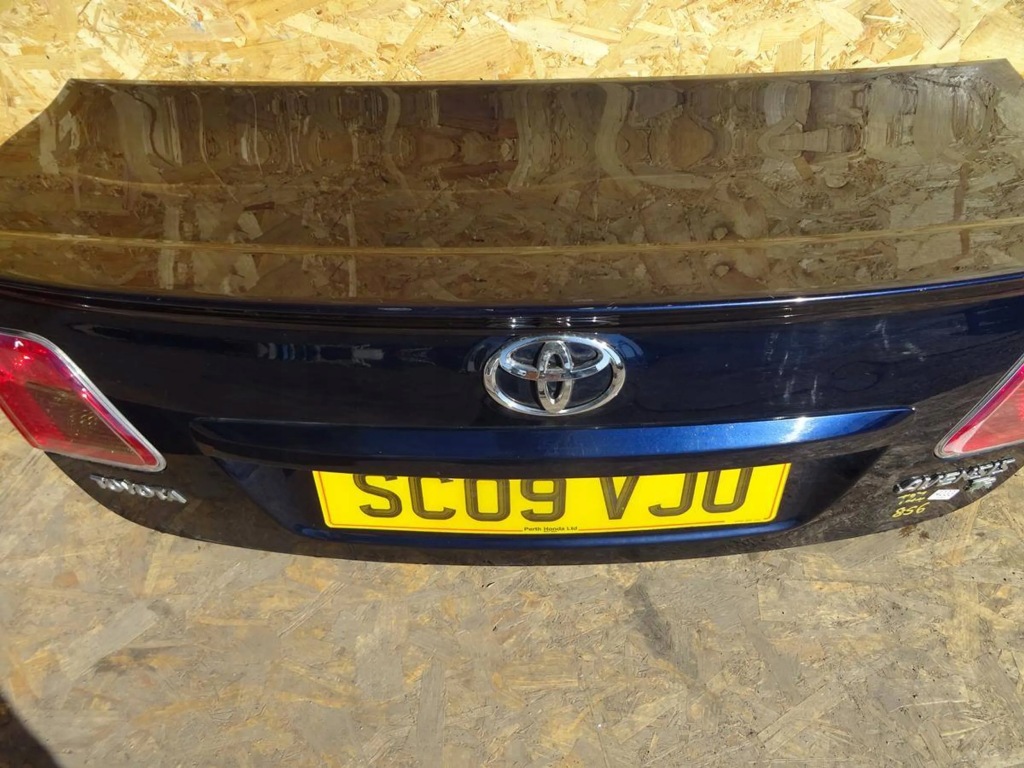 фото №5, Кришка багажника багажника toyota avensis t27 8s6