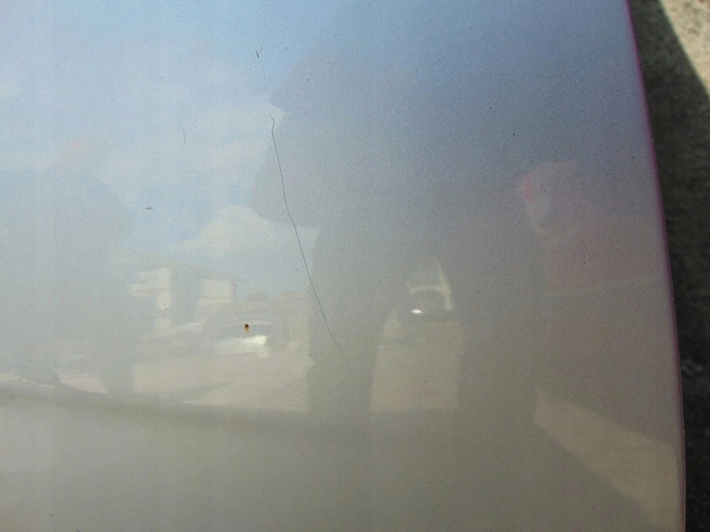 фото №7, Дверь правый перед ford ka mk2 серебристый