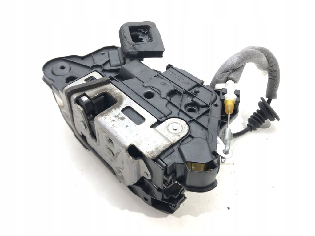 фото №2, Замок дверь левый перед skoda rapid