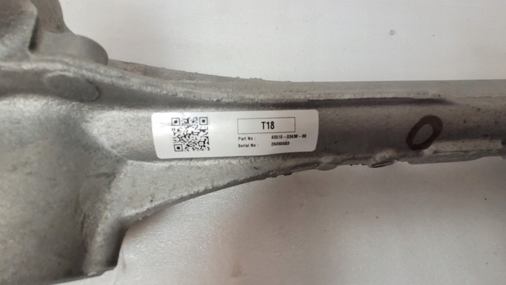 фото №6, Рулевая рейка трансмиссия toyota corolla e21 xii 2018-