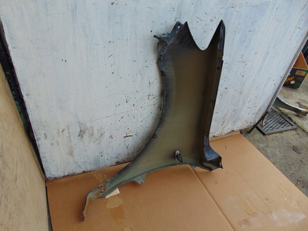 фото №11, Крила правий перед hyundai santa fe ii 2z