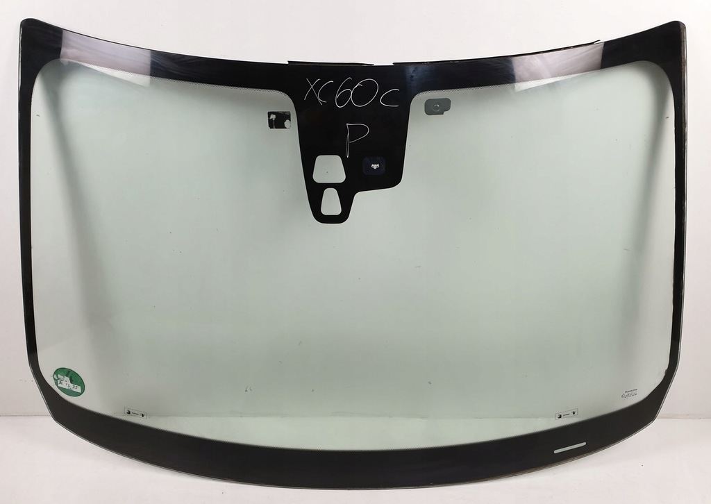 фото №1, Стекло передняя лобовое volvo xc60 i
