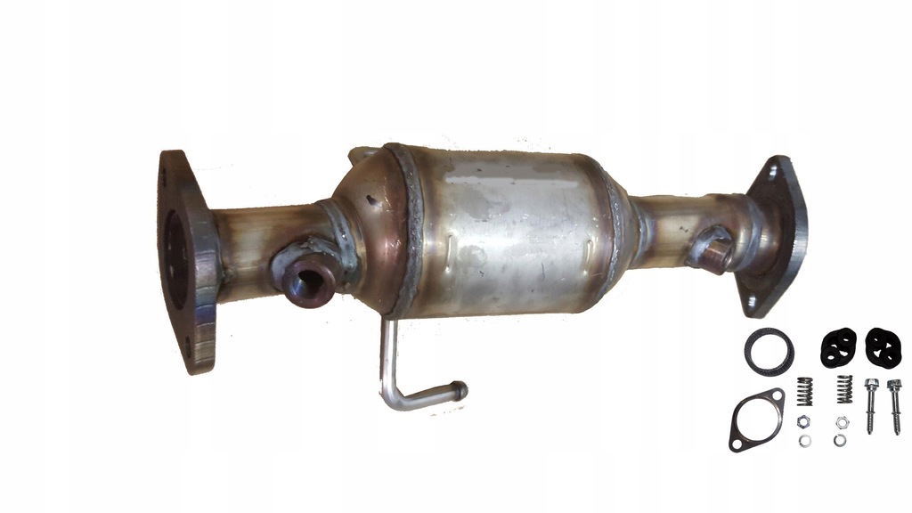 фото №1, Каталізатор kia soul 1.6i 09/2009-12/2010