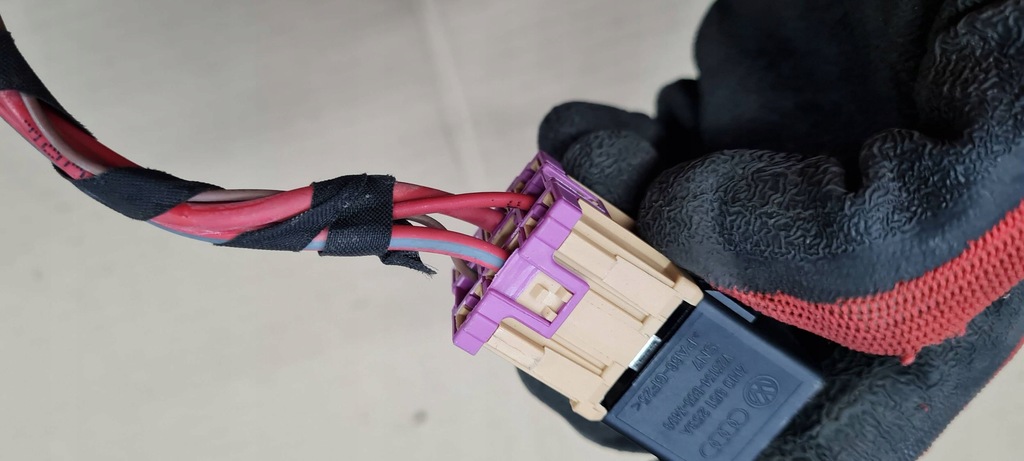 фото №5, Q5 8r реле штекер 645 4h0951253a vw audi