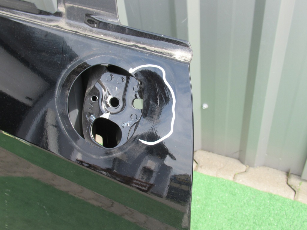 фото №5, Ford b-max 12- двері праве перед av11-r20124-aa