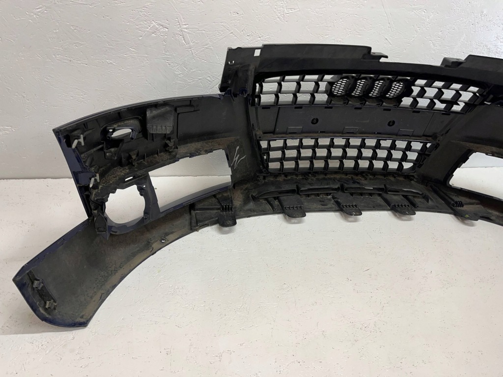 Audi tt s-line 8j0 mk2 2006-2014 бампер передний решётка радиатора 8j0807437d org Оригинал