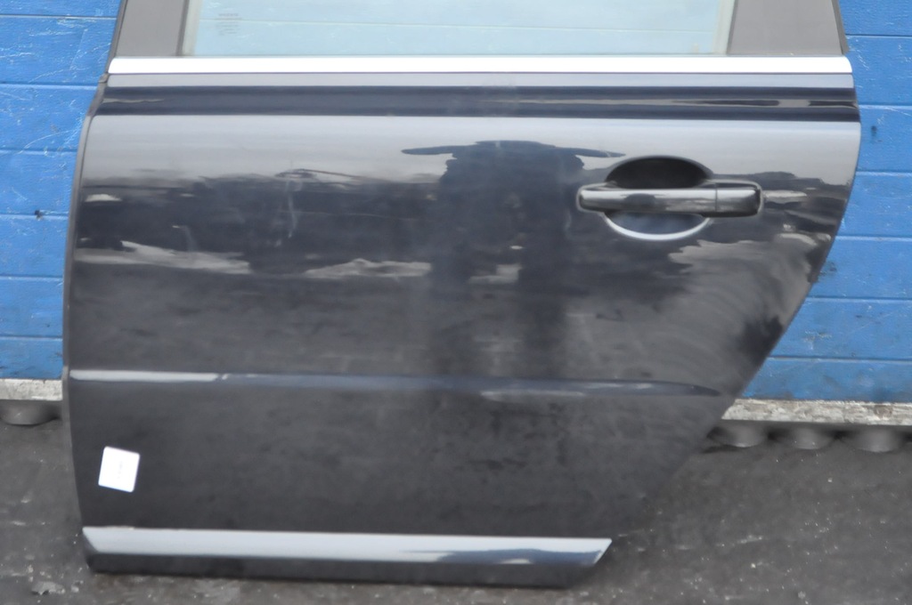 фото №6, Volvo v70 iii дверь левый задняя задние kombi 452-26 полный