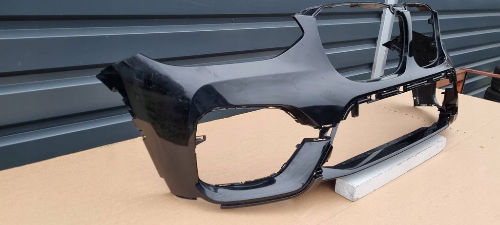 фото №7, Bmw x3 g01 2017- бампер перед оригінал c343