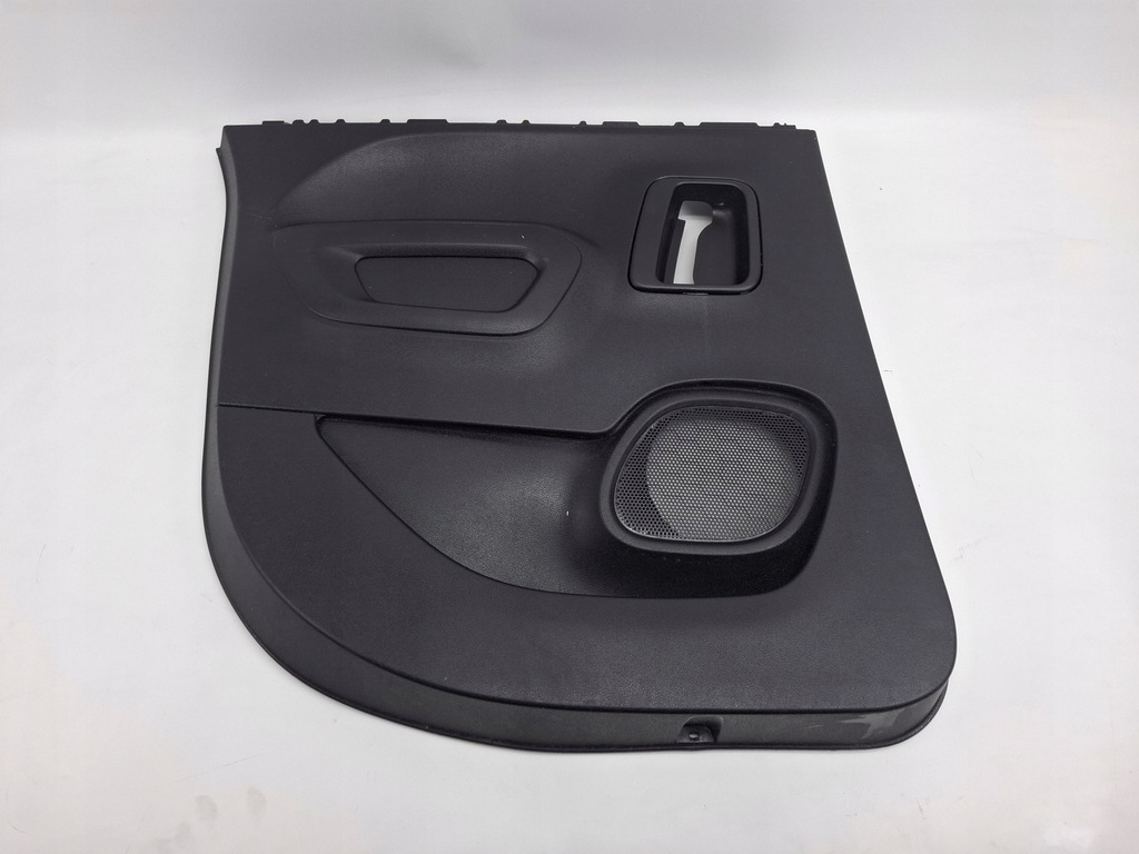 фото №1, Обшивка обивка дверь левый задняя rifter berlingo iv 2018- #10005