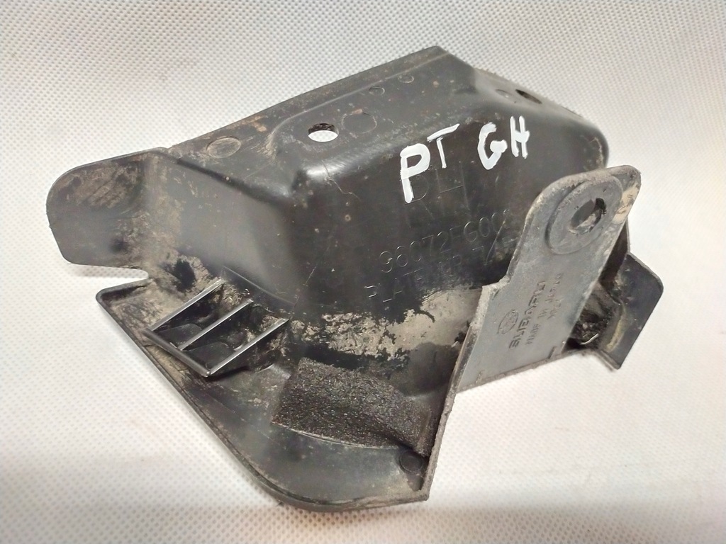 фото №13, Impreza gh 08-12 захист пластик заглушка трикутник