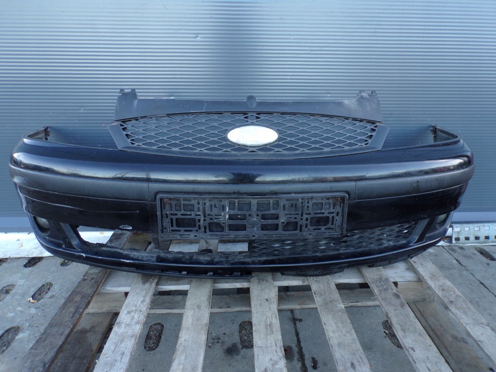 фото №1, Бампер передній перед ford galaxy 1 lift