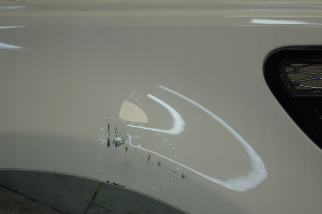 фото №7, Крыло левый перед range rover l320