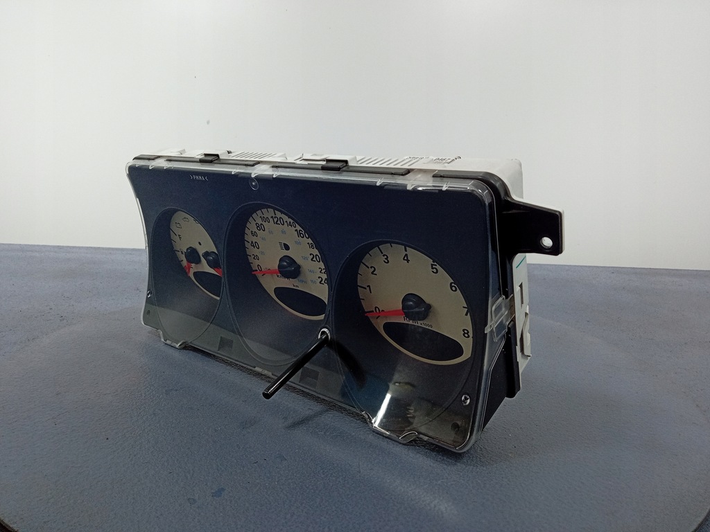 фото №6, Pt cruiser 2.0 16v счетчик приборы eu 04671535ah