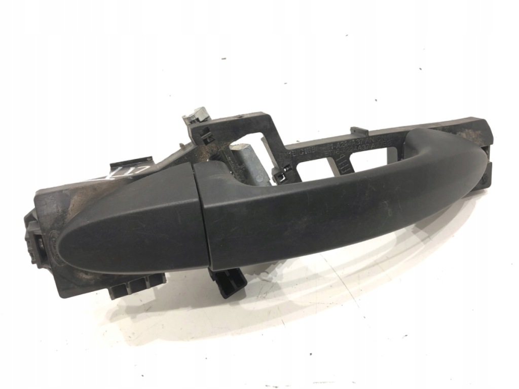 фото №2, Ручка зовнішня лівий задня ford transit courier bus frozen white