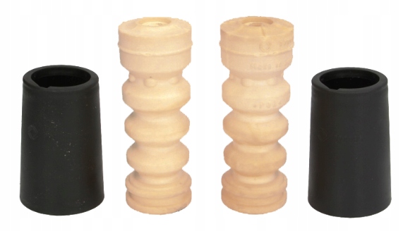 фото №1, Srline комплект защита отбойников volkswagen polo