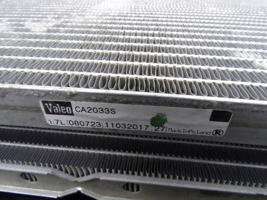 Bmw 3 f30 f31 316d 2.0 d b47 12-18 набір комплект радіатор вентилятор оригінал. Доставка