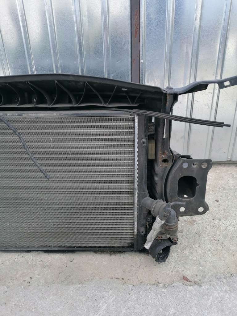 фото №13, Pas передній балка vw golf vi 6 hb 1.6tdi cayc