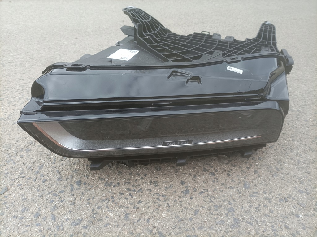 фото №1, Bmw 7 g70 лампа фара ліва bmw led