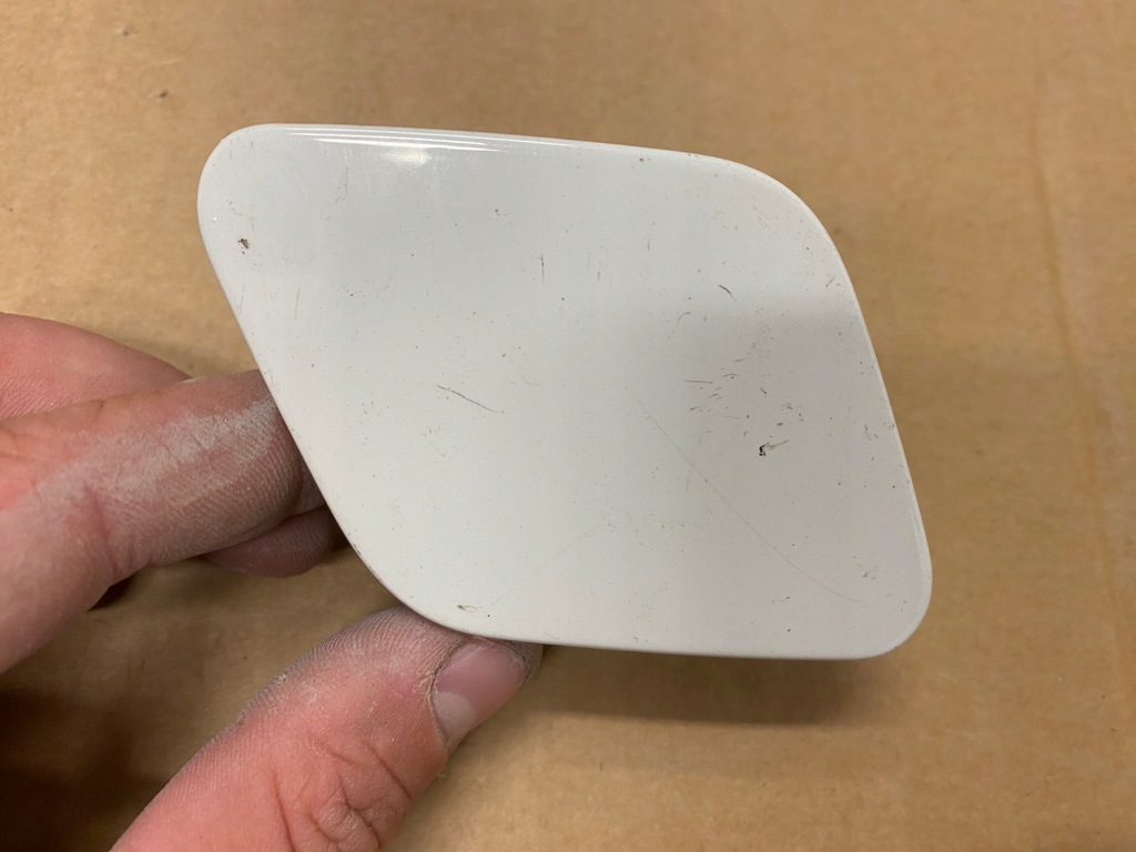 фото №1, Бампер заглушка права seat leon ms design lift