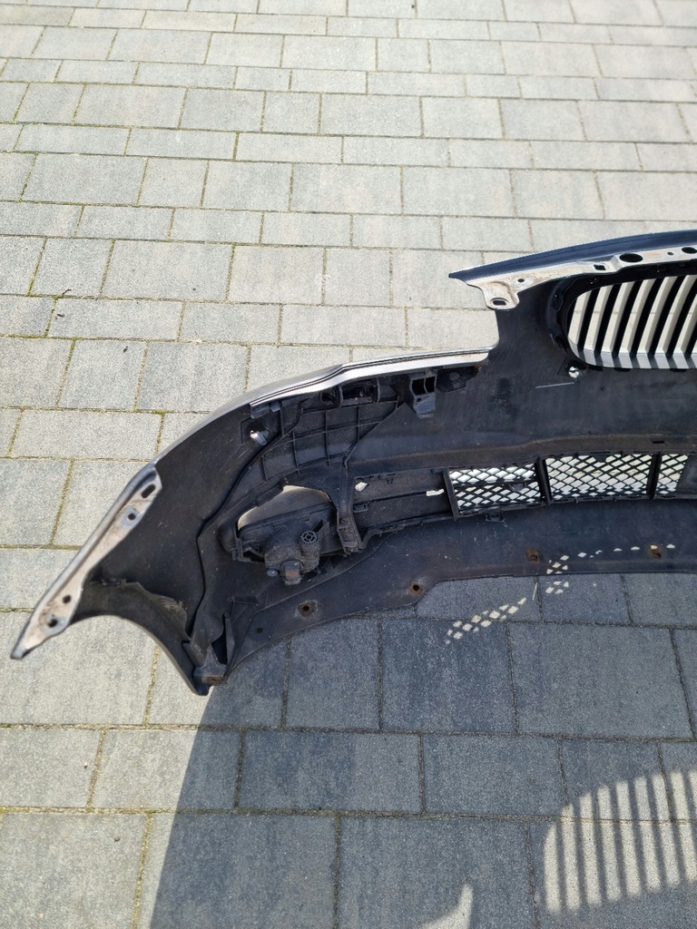 фото №6, Bmw 5 f10 f11 бампер передній перед