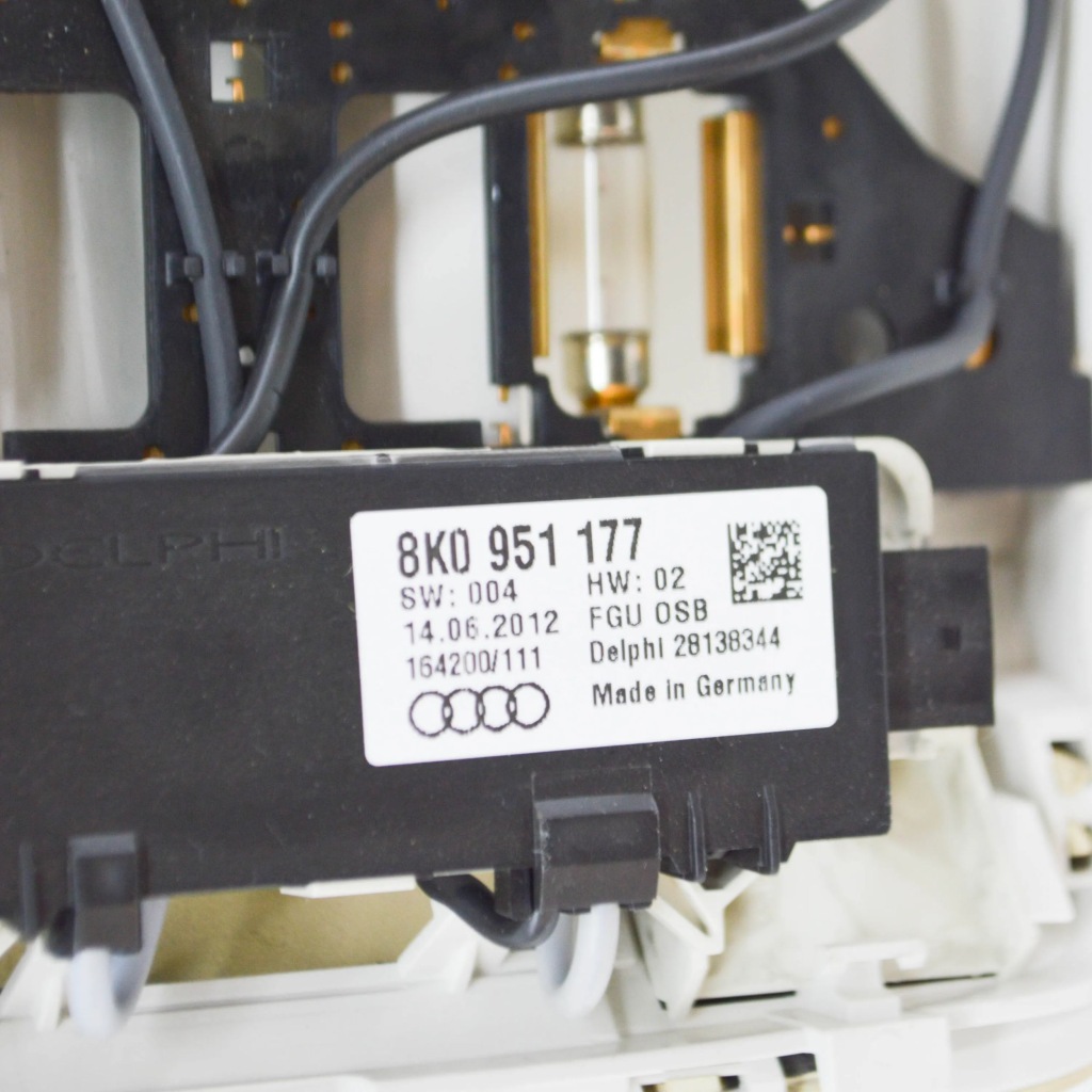 фото №7, Audi a5 sportback 8ta 2012 світло сидіння передній