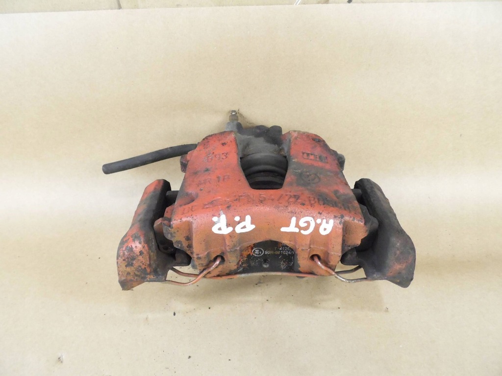 фото №1, Alfa romeo gt суппорт тормозной правый перед