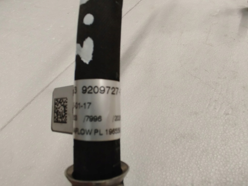 фото №3, Bmw x1 f48 2 f45 шланг кондиціонера 9209727