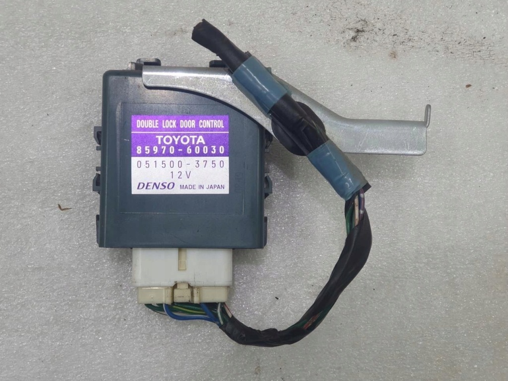 Купити Модуль комфорту дверей land cruiser 120