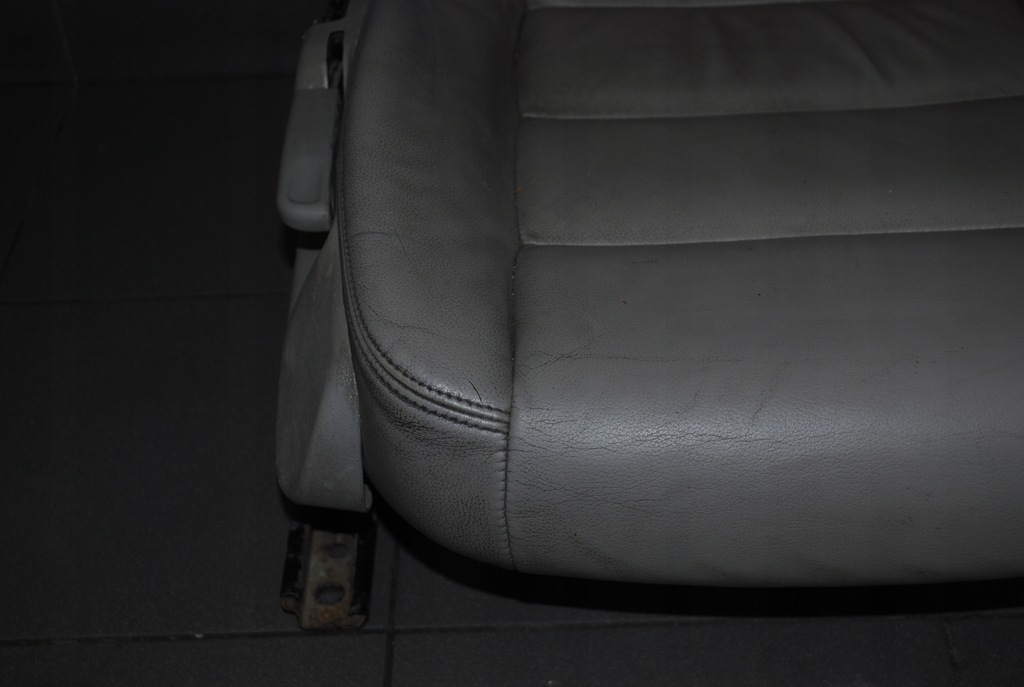 фото №7, Сиденье правый перед audi a6 c6 кожа siwy