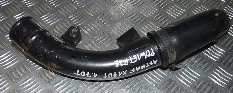 фото №1, Astra f vectra a 1.7 td isuzu труба впускний