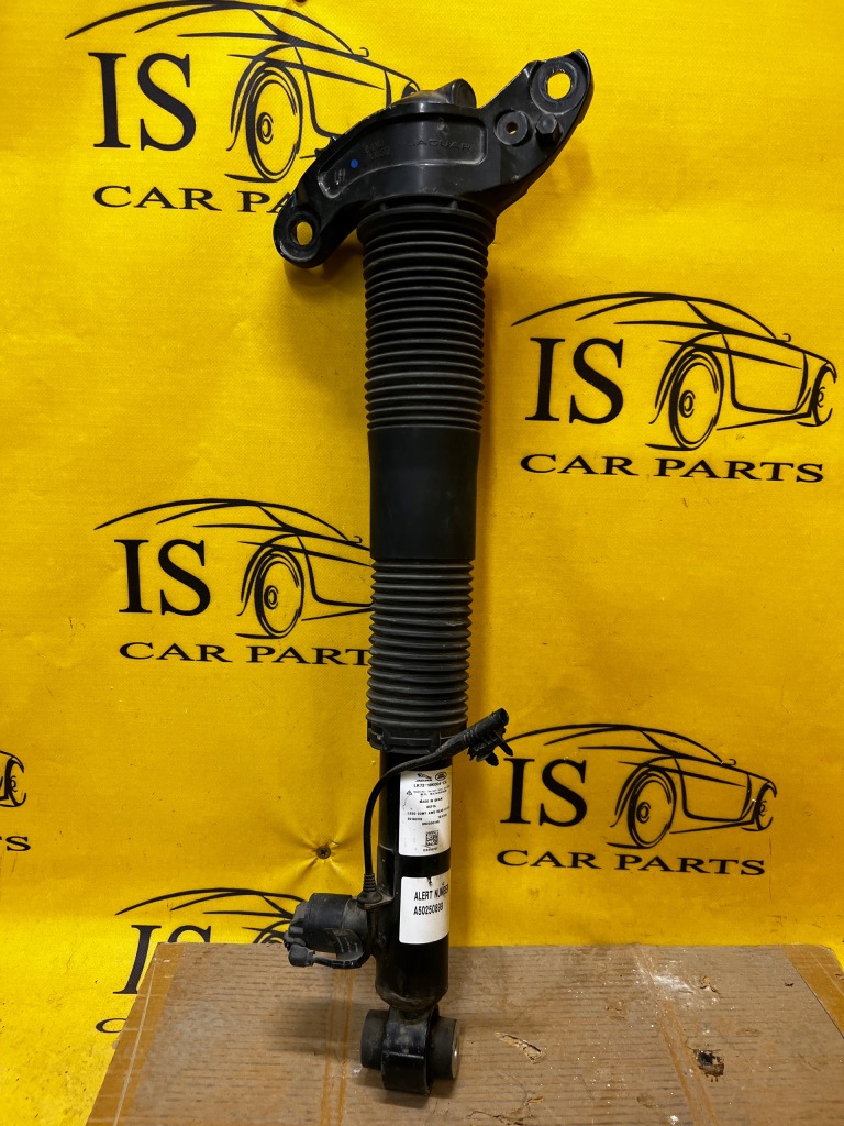 фото №1, Land rover discovery v l550 амортизатор задній el.