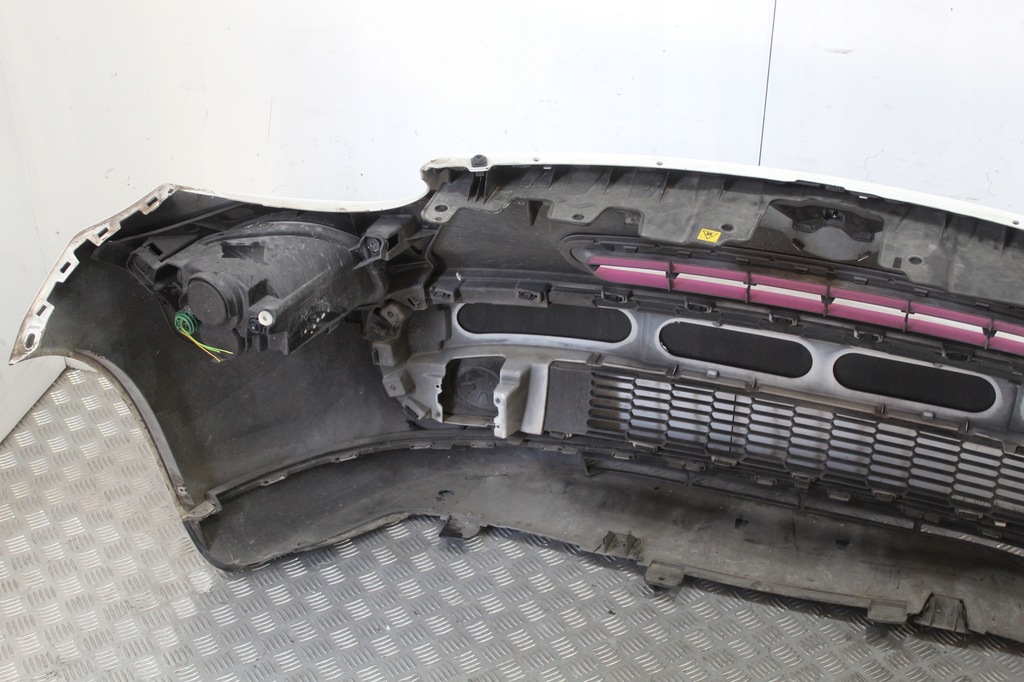 фото №8, Бампер перед передній fiat 500l 500 l