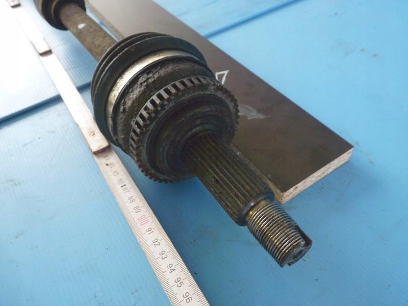 фото №5, Приводной вал hyundai ix20 1.4crdi правая 10-