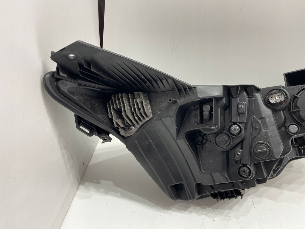 фото №10, Kia ev6 ev-6 full led лампа передняя левая cała