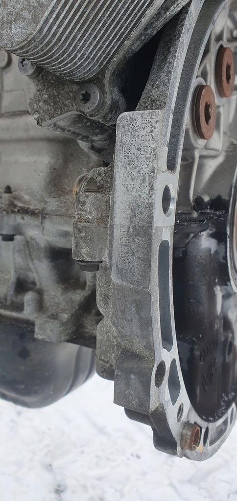 фото №8, Двигатель 1.6 ehdi citroen c4 aircross 9h05