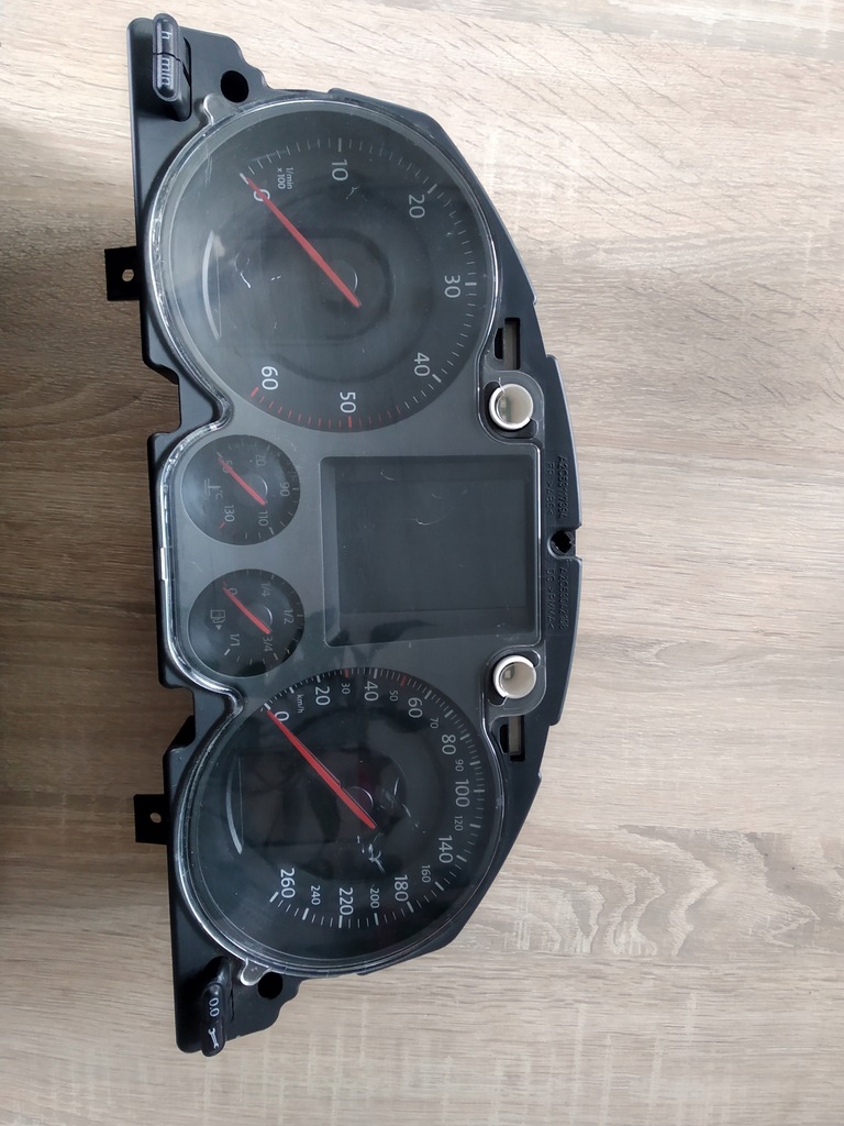 фото №1, Счетчик vw passat b6 2.0 tdi