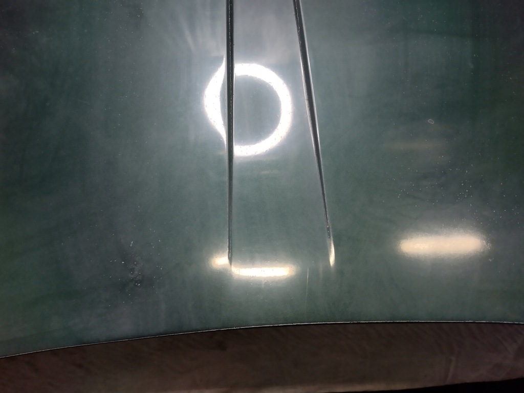 фото №10, Капот кришка двигуна jeep grand cherokee wj